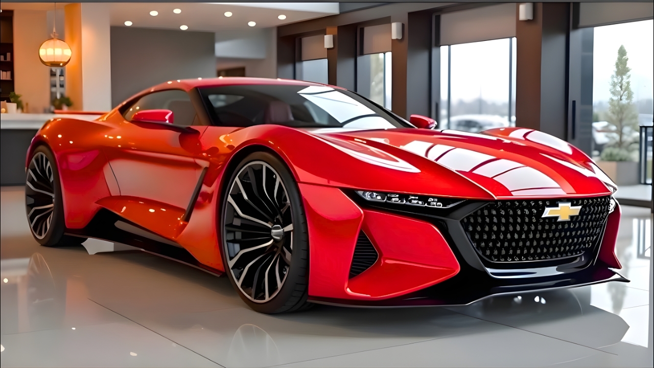 2026 Chevy 490 Unveiled – Compact Powerhouse with Advanced Features and Specs