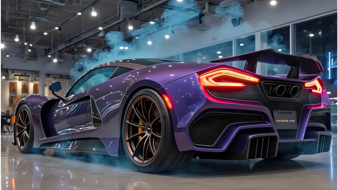 2026 Hennessey Venom F5 Revealed – Extreme Horsepower, Record-Breaking Speed, and Hypercar Engineering