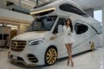 2026 Mercedes Motorhome Unveiled – High-End Living, Intelligent Technology, and Refined Handling