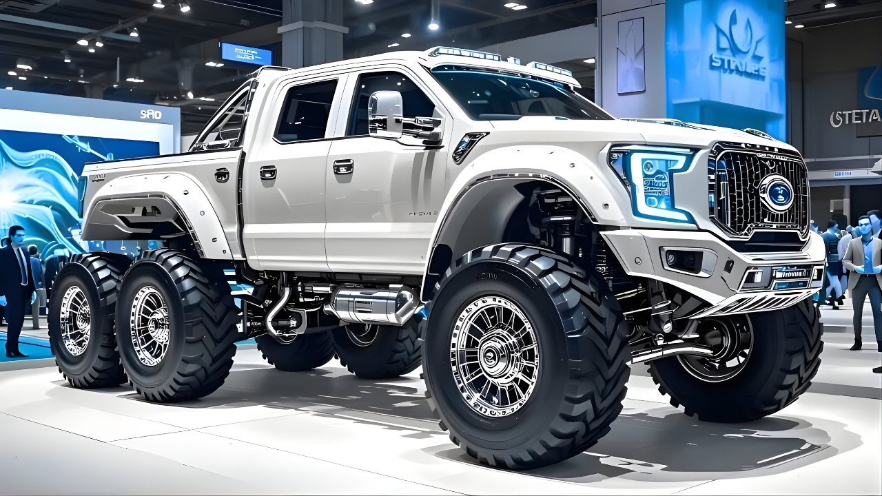 2026 RAM 2500 Heavy Duty Revealed – Diesel Power, Maximum Towing, and Rugged Luxury