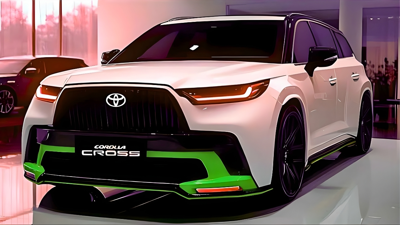 2026 Toyota Corolla Pickup Revealed – Smart Utility, Versatile Design, and Modern Storage Solutions