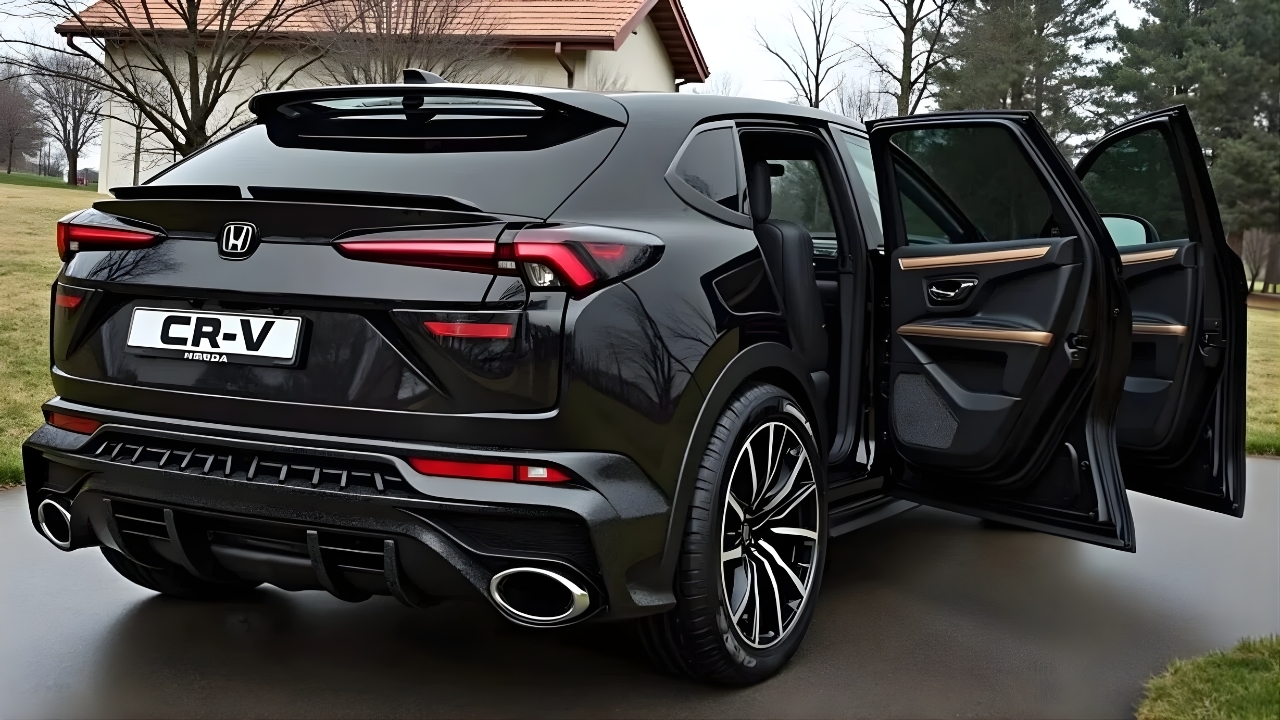 New Toyota Land Cruiser 2026 Revealed - Rugged Design, Hybrid Tech and Extreme Capability