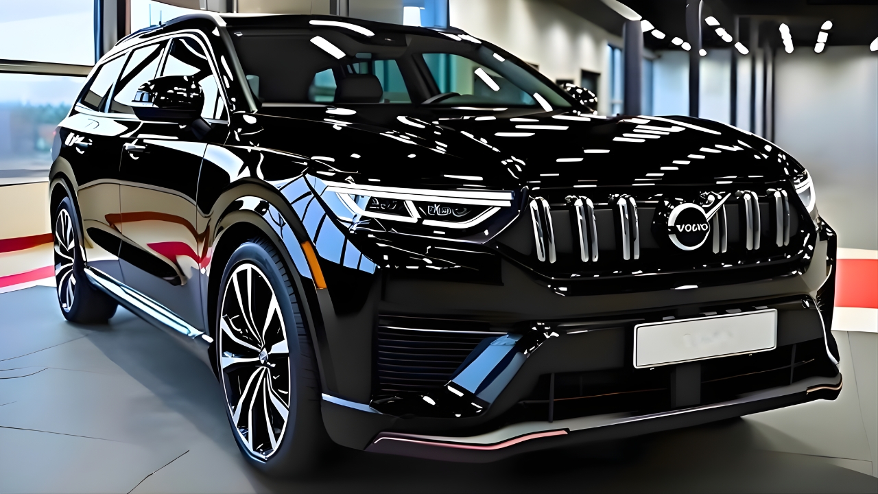 2026 Volvo XC60 Hybrid Unveiled – Exceptional Mileage, Premium Cabin and Advanced Safety