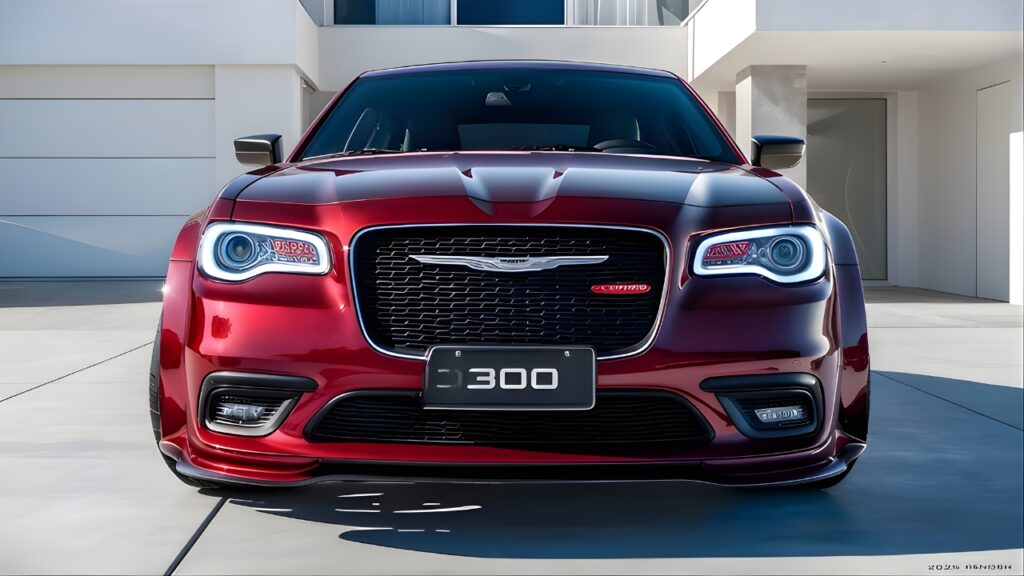 Chrysler 300 Revealed – Premium Features, Luxury Upgrades, and Price Information