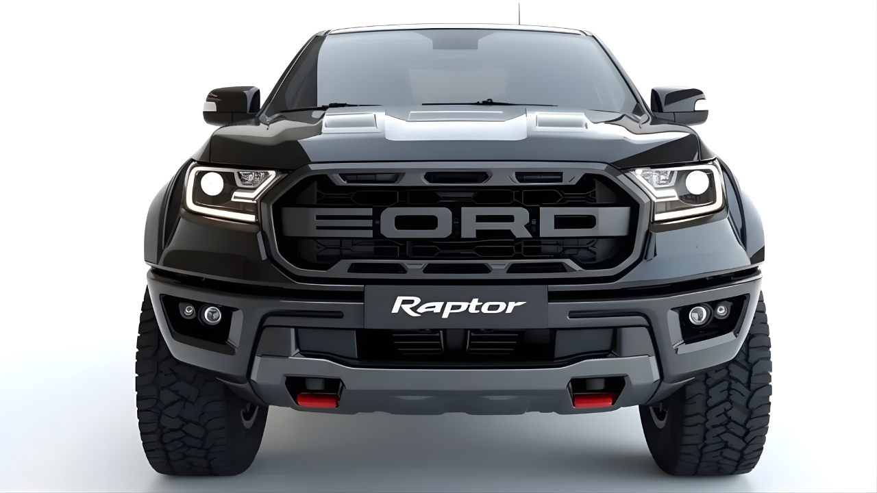 Ford Ranger Unveiled – Powerful Engine, Advanced Tech, and Updated Prices