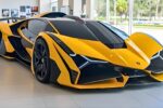 Lamborghini Revuelto Phantom Unveiled – Sleek Design and 25 Kmpl Mileage