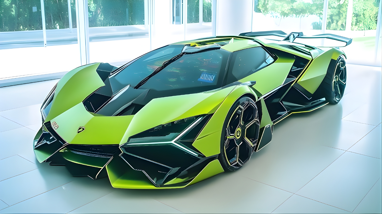 Lamborghini Revuelto Unveiled – Fabulous Design, Reliable Performance, and Hybrid Engine