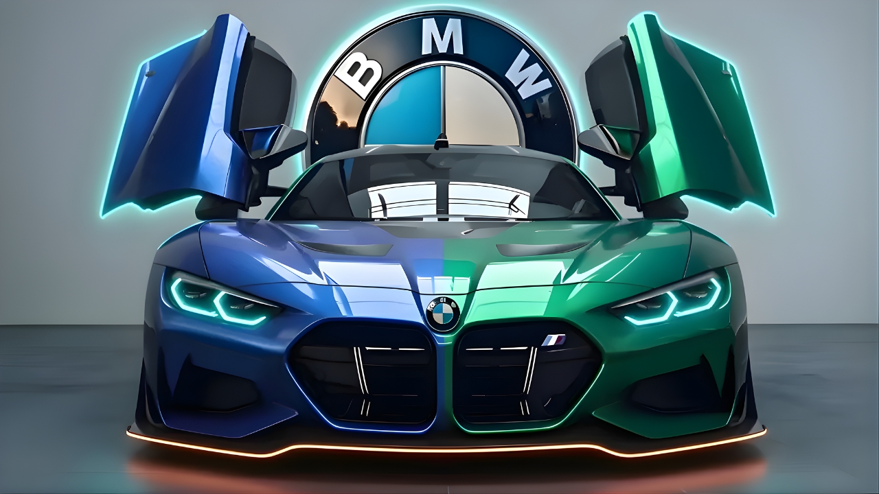 New 2026 BMW 7 Series Revealed – Ultra-Luxury Styling and Advanced Smart Technology