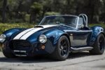 New Shelby Cobra Revealed – Luxury Styling, Smart Features and Powerful Engine