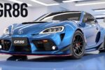 Toyota G86 Revealed – 2.4L Engine, Safety Features, and Price Under $30,000
