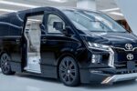 Toyota Hiace Unveiled – Premium Van, Safety-Focused Exterior, and Efficient Fuel Economy